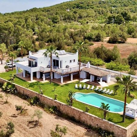 샌안토니오 Ferienhaus Mit Privatpool Fuer 10 Personen Ca 450 Qm In Bella Vista, Ibiza Westkueste Von Ibiza 빌라 외부 사진