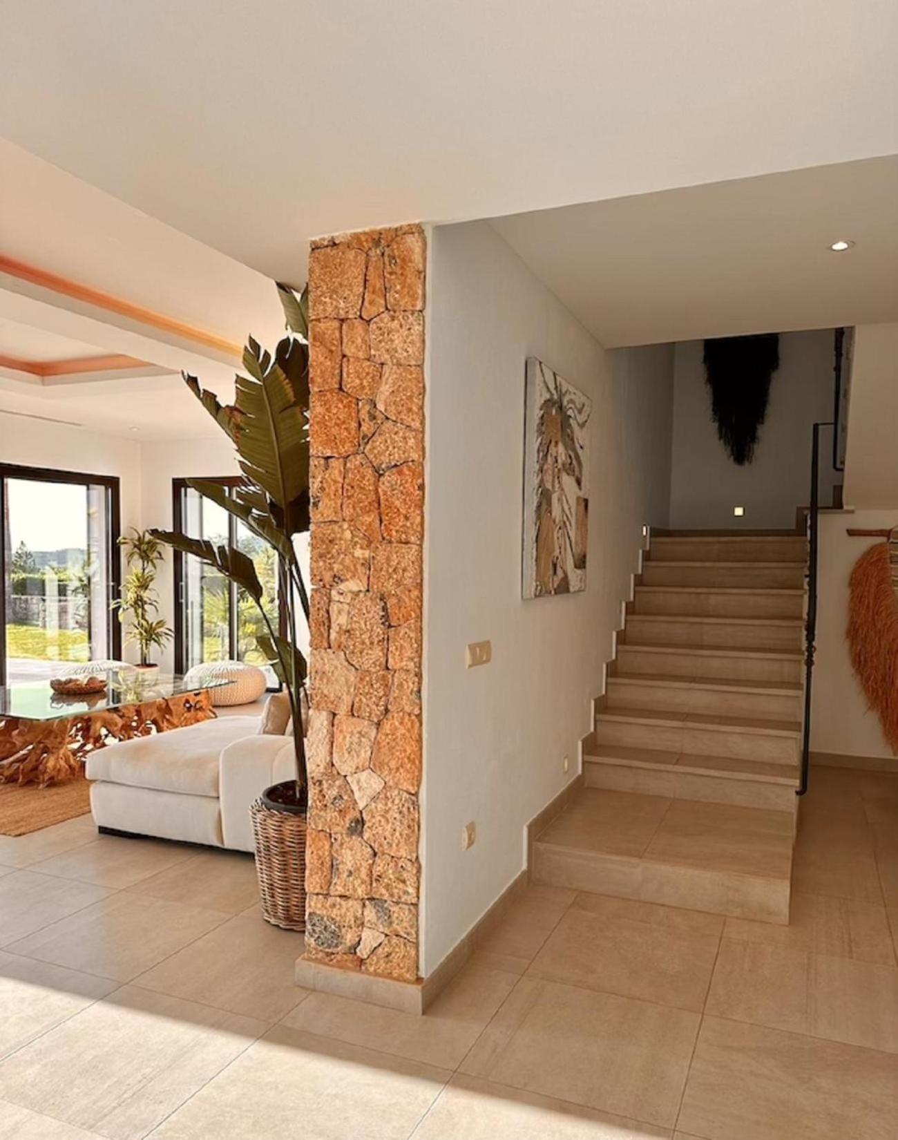 샌안토니오 Ferienhaus Mit Privatpool Fuer 10 Personen Ca 450 Qm In Bella Vista, Ibiza Westkueste Von Ibiza 빌라 외부 사진